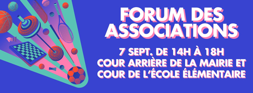 Forum des associations