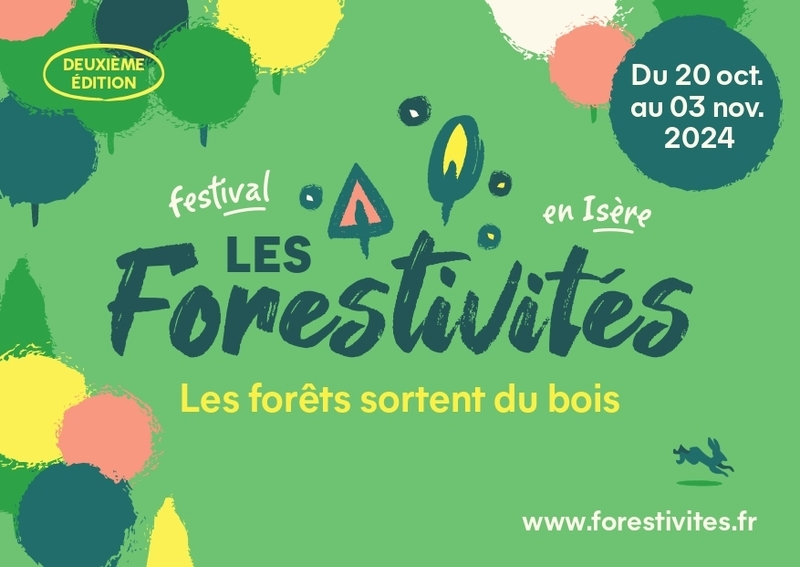 Les forestivités – Portes ouvertes des entreprises du bois du Grésivaudan – Pôle bois